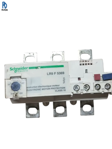 Relé de Sobrecarga LR9F5369, Relé Térmico de Sobrecarga 90-150A, Relé de Sobrecarga para Motor de CA con Corriente Ajustable - Product Image 1