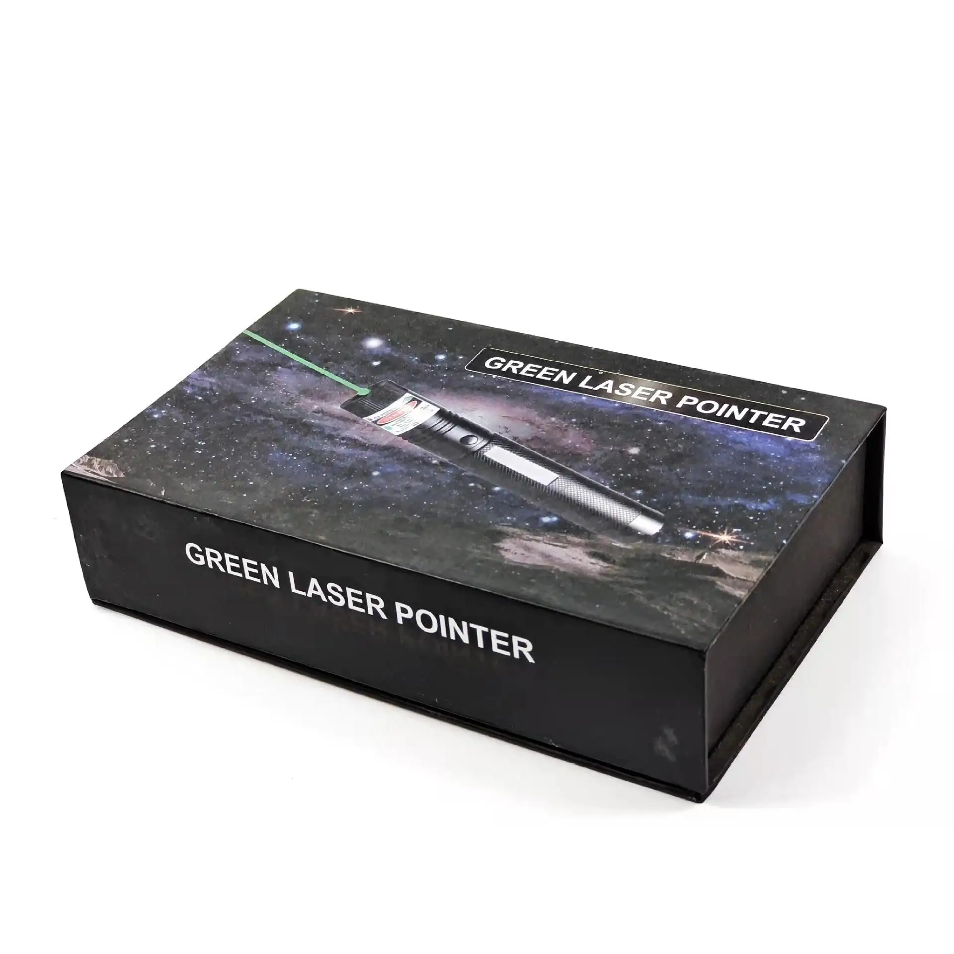 Wupro Lazer penunjuk pena kuat 303, penunjuk laser kucing hijau biru Lazer