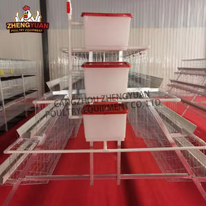 เล้า<span class=keywords><strong>ไก่</strong></span>แบบเป็นชั้นๆสำหรับทำ3/4<span class=keywords><strong>ไก่</strong></span>กรงไก่อุปกรณ์สำหรับ<span class=keywords><strong>เลี้ยง</strong></span>สัตว์ปีก - Product Image 5