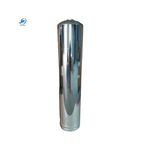 Tanque suavizante de filtro de agua de acero inoxidable precio - Product Image 1