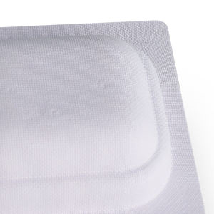 Vente en gros d'emballages en pulpe moulée biodégradable écologiques personnalisés pour boîte à savon moulé en papier biodégradable vierge - Product Image 6