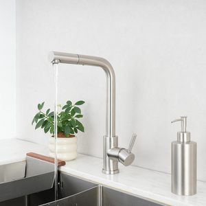 Смеситель кухонный с одной ручкой - Product Image 4