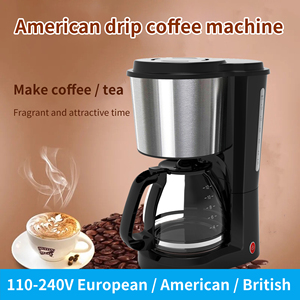 Máquina Expendedora de cápsulas de té, cafetera totalmente automática - Product Image 2