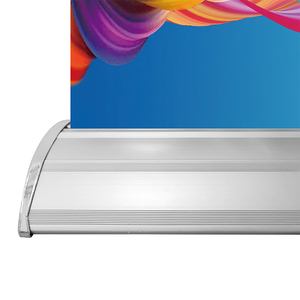 Khuyến Mại Giá Treo Biểu Ngữ Có Thể Thu Gọn Giá Treo Biểu Ngữ Cuộn Lên Bằng Nhôm Biểu Ngữ Kéo Lên - Product Image 3