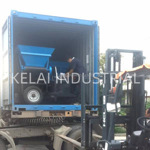 Volquete de hormigón eléctrico, alimentación para patio de prefabricación, precio más barato - Product Image 2