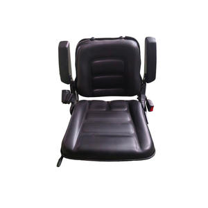 Asiento para Montacargas Doosan Daewoo con Diseño Plegable, Material de Espuma de Poliuretano para Piezas de Equipos de Logística - Product Image 1