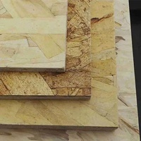 Panneaux OSB JIAMUJIA haute résistance 18 mm, 4x8, panneaux structurels en fibres de bois pour la construction et la toiture