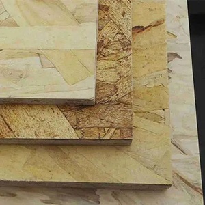 Panneaux <span class=keywords><strong>OSB</strong></span> JIAMUJIA haute résistance 18 mm, 4x8, panneaux structurels en fibres de bois pour la construction et la toiture - Product Image 2