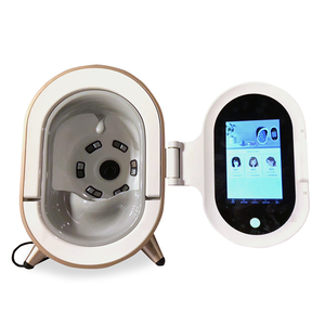 Productos de tendencia 2025 Recién llegados <span class=keywords><strong>True</strong></span> Professional Skin Analyzer 3D Smart Magic Mirror Skin Analyzer Machine - Product Image 5