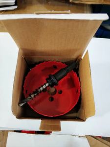 15-300mm M42 Bimetall bohrer Zimmerei Werkzeuge Holz schneiden Metall PVC Kunststoff Eisen Holz Lochs ägen - Product Image 5