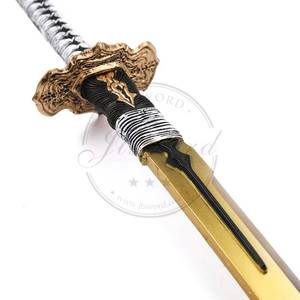ดาบคอสเพลย์ MS Nier Automata 9S ดาบคาตานะโฟมของเล่น - Product Image 5
