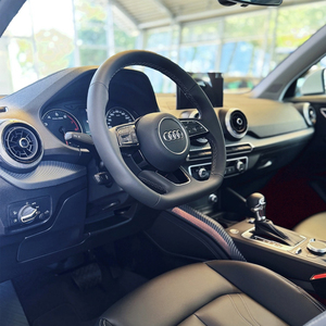 <span class=keywords><strong>Audi</strong></span> Q2L 1.5 Turbo Essence <span class=keywords><strong>SUV</strong></span> d'occasion Traction avant 5 places avec boîte automatique Sièges en cuir Caméra de recul Pneus R18 Volant à gauche - Product Image 2