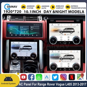 Panneau de commande de climatisation pour Land Rover Range Vogue L405 2013-2017, écran LCD de contrôle du climat - Product Image 3