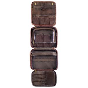 3 in 1 Large Capacity Travel Cosmetic Bag Custom Toiletry Bags for Women - Product Image 4