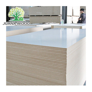 12Mm 15Mm 18Mm 1220X2440Mm Trắng Hai Mặt Melamine <span class=keywords><strong>MDF</strong></span> Board Để Trang Trí Cho Thị Trường Bangladesh - Product Image 3