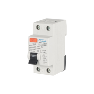 Interruptor Diferencial Electrónico Tipo B 1P+N 80-100A RCCB(RCD) TML1-100-B - Product Image 3