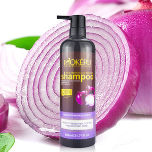 Nuevo Champú Nutritivo de Cebolla Roja <span class=keywords><strong>para</strong></span> <span class=keywords><strong>el</strong></span> Cuidado del Cabello Personal de 900 ml, Champú Herbal Anticaspa <span class=keywords><strong>para</strong></span> Reparar <span class=keywords><strong>el</strong></span> Cabello Apagado - Product Image 4