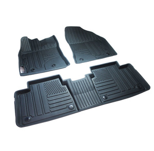 Tapetes Premium de TPE para Auto, Alfombrillas Impermeables y Antipolvo para Todas las Estaciones - Product Image 3