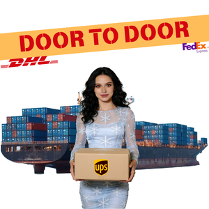 Доставка «от двери до двери» из Китая в США, международная логистика, DDP, FCL, агент по доставке, страхование Matson, круглосуточная поддержка - Product Image 1