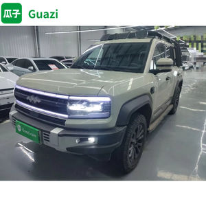 2025 BYD Fang Cheng Bao Leopard SUPER <span class=keywords><strong>3</strong></span> SUV eléctrico de 5 plazas de gama alta Titanium <span class=keywords><strong>3</strong></span> Formula New Energy Vehicle - Product Image 1