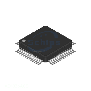 AD1836ACS Interface 52 QFP Electronic Components Trade MULTICHANNEL 96 KHZ CODEC In Stock - Product Image 1