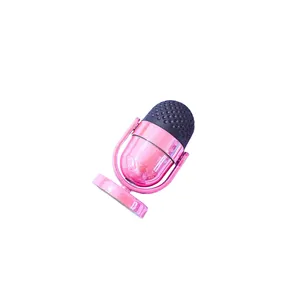 Microphone Eraser with Style Customizable Student Stationery Wonder