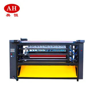 AH-SC1000-3500 Customized non woven ultrasonic fabric slitting cutting machine