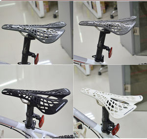 Haute qualité Nylon toile d'araignée <span class=keywords><strong>selle</strong></span> route vtt toile d'araignée vélo pédale <span class=keywords><strong>selle</strong></span> ultra-léger arachno durable Ventilation siège de <span class=keywords><strong>selle</strong></span> de vélo - Product Image 5