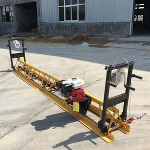 Viga Vibradora de Hormigón <span class=keywords><strong>para</strong></span> Pavimento de Carreteras Municipales, Maquinaria <span class=keywords><strong>para</strong></span> Vibrar, Mezclar, Aplanar y Nivelar <span class=keywords><strong>Cemento</strong></span> - Product Image 2
