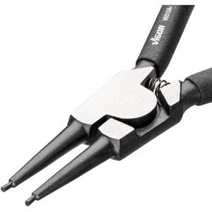 VIGOR - V6510A-40 Pince à circlips forme A - EAN 4047728076821 PINCE ET COUPE PINCE À CIRCLIP - Product Image 2