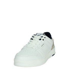 Sneaker da donna nere basse AU42M200 scarpe da passeggio leggere traspiranti con funzione antiscivolo per uso autunno/inverno - Product Image 6