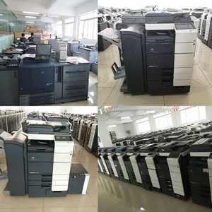 เครื่องถ่ายเอกสารดิจิตอลเลเซอร์ โคนิก้า มินอลต้า รุ่น C452 C552 C652 เครื่องถ่ายเอกสารมือสอง - Product Image 6