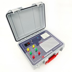 Huazheng nhà máy trực tiếp hzttr80a biến biến tỷ lệ Tester với kích thích hiện tại Bảo hành 1 năm - Product Image 5