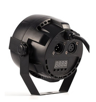 Mini projecteur UV LED violet 12 LED 36W pour scène et DJ de club