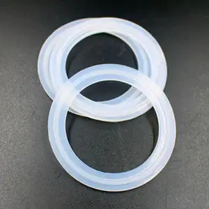 厂家供应厂家价格非标橡胶密封件透明o型圈软管垫圈硅胶垫圈产品厂家