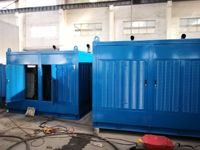 CCS ABS BV Certificat Bateau marin Double tambour 48mm Câble métallique 50 tonnes Treuil d'amarrage hydraulique à cascade