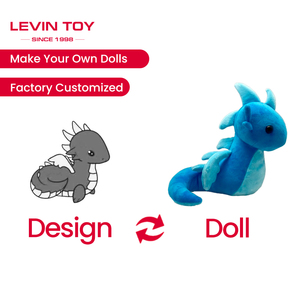 Tùy Chỉnh Siêu Mềm Khủng Long Đồ Chơi Sang Trọng Số Lượng Lớn Thú Nhồi Bông Cho Trẻ Em PP Bông Đầy Đáng Yêu Sinh Vật Cho Bé Trai Trẻ Em - Product Image 2