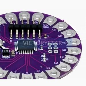 LilyPad 328 Main Board <strong>ATmega328P</strong> <strong>16M</strong> - Product Image 1