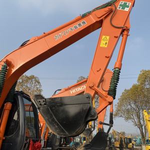 ZX120รถขุดใช้แล้วขนาดกลาง12ตัน - Product Image 3