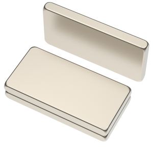 Juego de Imanes de Neodimio N52 para Placas de Identificación, Bloques Magnéticos <span class=keywords><strong>Minecraft</strong></span>, Duraderos y Versátiles con Servicios de Doblado, Corte y Soldadura - Product Image 2