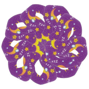 カスタマイズされたロゴ漫画不織布睡眠ストリップ改善された呼吸防止いびき装置 - Product Image 6