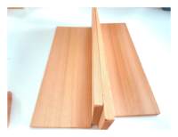 Meistverkaufte Hochwertige Blue Label Klare Knotenlose Vertikale Western Red Cedar Shake-Verkleidung für Außendächer