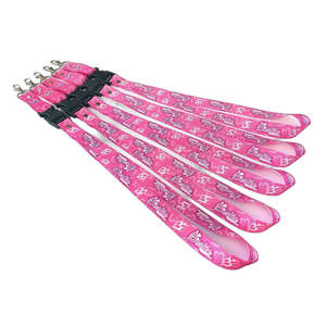 Шнур эго с индивидуальным принтом логотипа/дешевый шнурок с принтом на шею/шнурок из полиэстера по индивидуальному заказу - Product Image 6