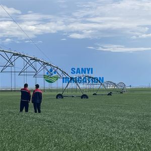 Nhà Máy Giá 100ha /<span class=keywords><strong>50ha</strong></span> Phong Cách Zimmatic Trung Tâm Trục Hệ Thống Thủy Lợi Cho Phi Hệ Thống Thủy Lợi - Product Image 5