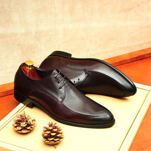 Nouvelles Bottes Classiques de Designer pour Hommes en Cuir Véritable Automne Hiver 2025 – Confortables, Imperméables, Antidérapantes, à Enfiler, pour le Travail - Product Image 3