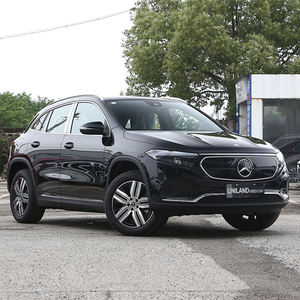 Coche usado justo de lujo <span class=keywords><strong>Mercedes</strong></span>-Benz EQA 260 SUV eléctrico de alta velocidad FWD EV coches Manual/caja de cambios automática precio bajo China - Product Image 5