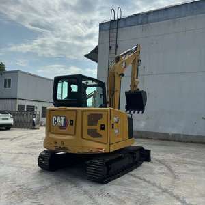Excavatrice d'occasion CAT 306 Prix bas Excellentes performances Excavatrice d'occasion CAT à vendre - Product Image 4