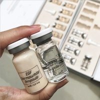 Sérum de Traitement BB Éclat de Peau Professionnel Semi-Permanent Maquillage Visage Couvrance Totale Booster de Fond de Teint BB Liquide Vente en Gros