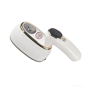 Ferro da Stiro Elettrico da Viaggio HUAQI, Funzione Vapore Secco, Piastra in Ceramica, 1200W, Spray Orizzontale/Verticale, per Uso Domestico - Product Image 2