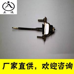 บานพับประตูรถยนต์ 151 ชิ้น บานพับเหล็ก 2 รู สำหรับประตูหน้าจินเป่ย - Product Image 3